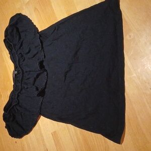 Woman's short sleeve top